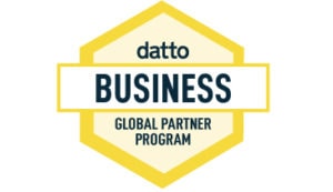 Datto Business Partner Badge