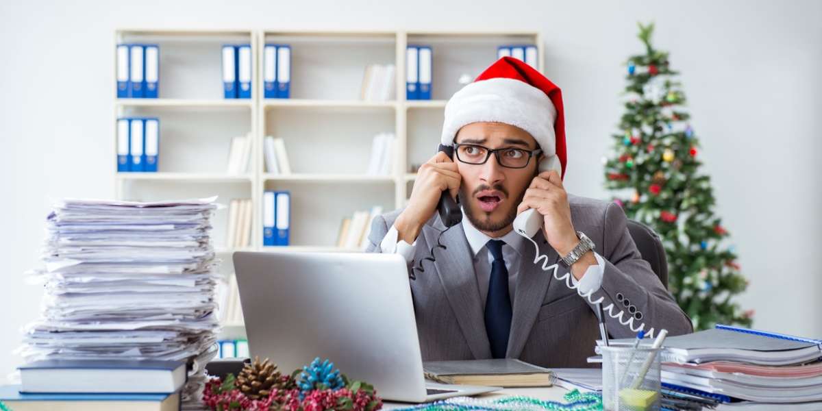 Avoid These Common Holiday Cybersecurity Mistakes