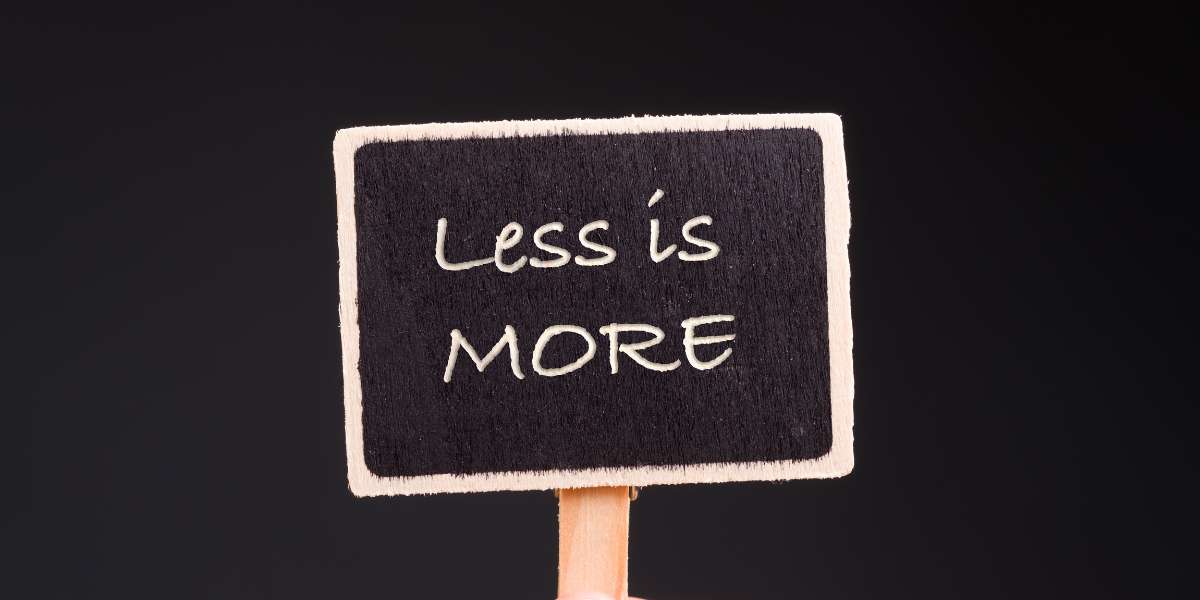 Less is More: How Using Less Tech in Business Can Be Better