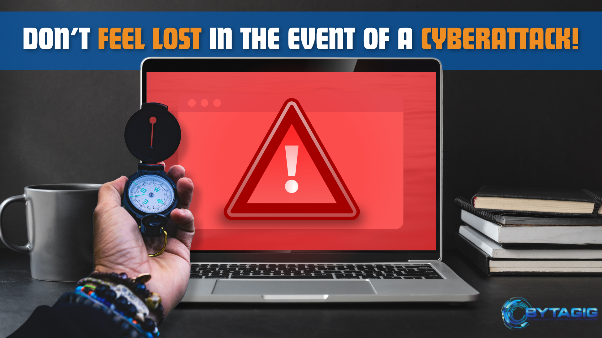 Lost in The Cybersecurity Jungle: Don’t Go Unprepared!