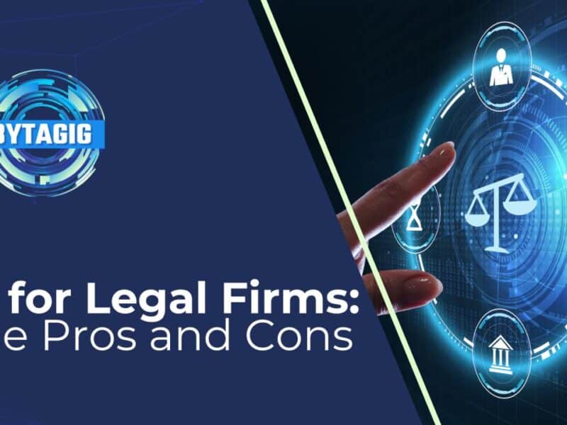 AI for Legal Firms webinar