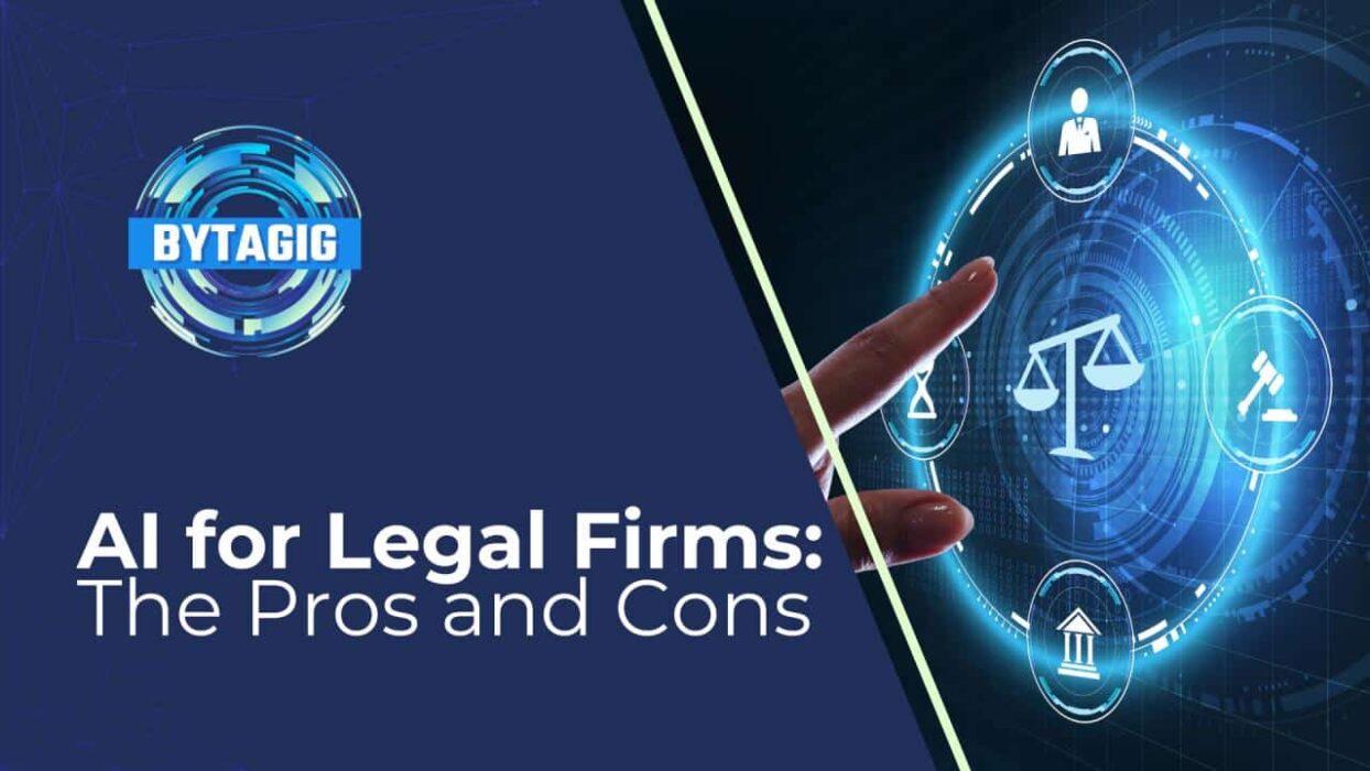 AI for Legal Firms webinar