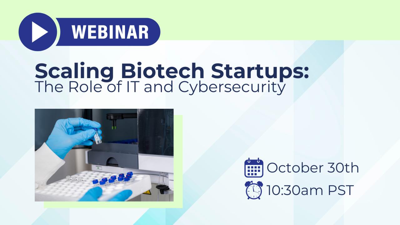 Oct 30 webinar